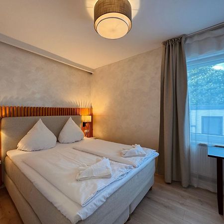 Dingdong Bonn - City Apartments Bona Exterior foto