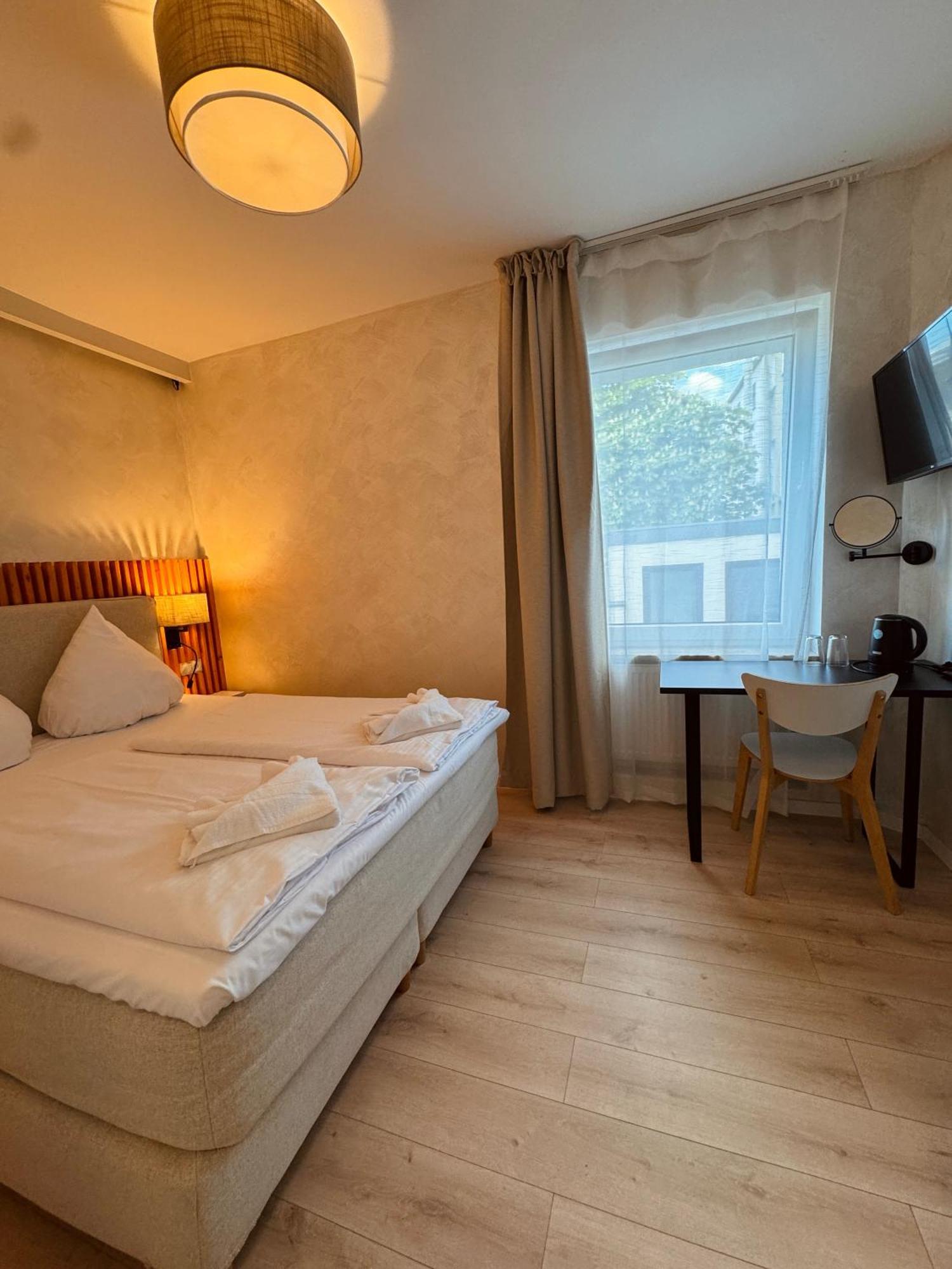 Dingdong Bonn - City Apartments Bona Exterior foto