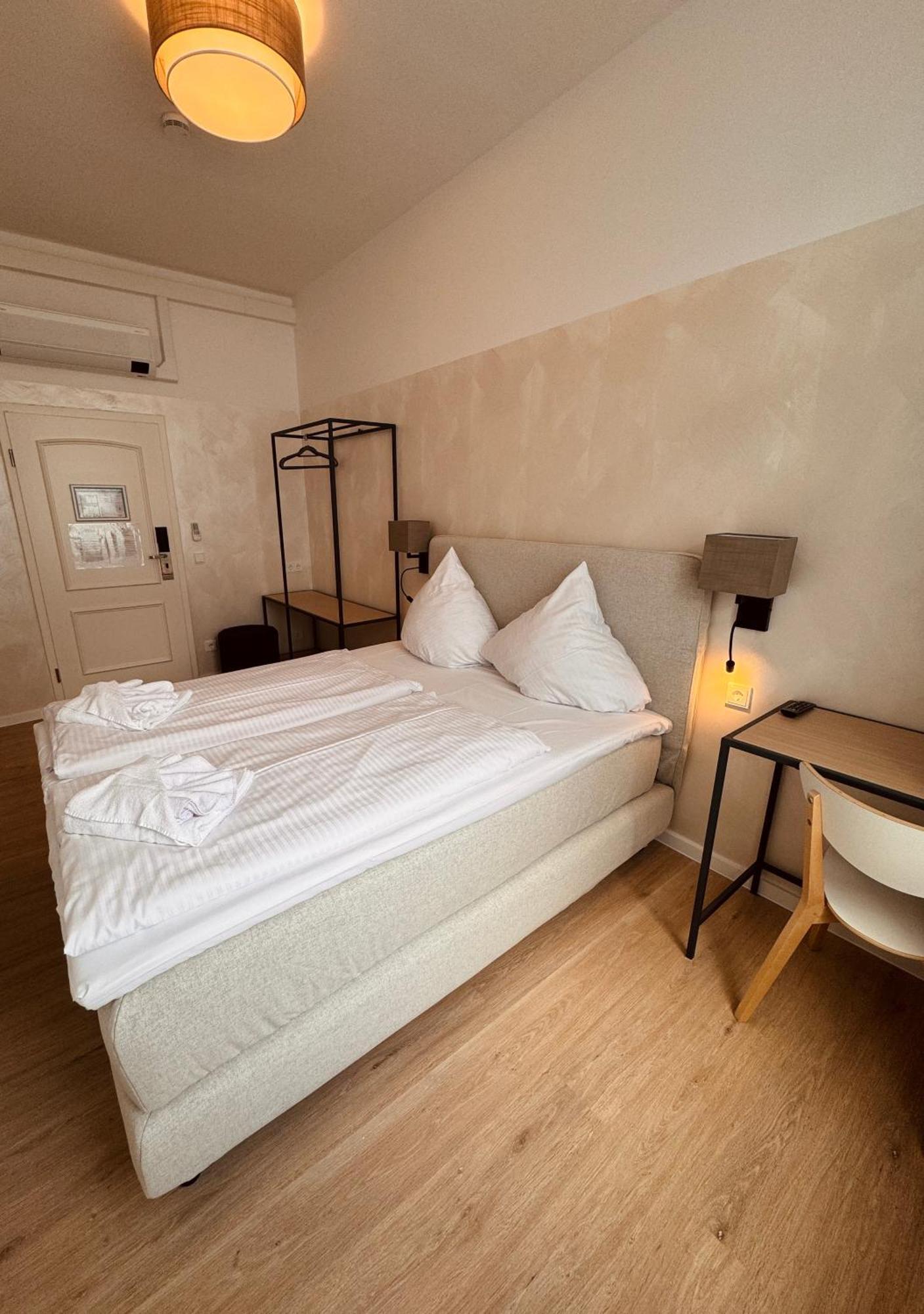 Dingdong Bonn - City Apartments Bona Exterior foto