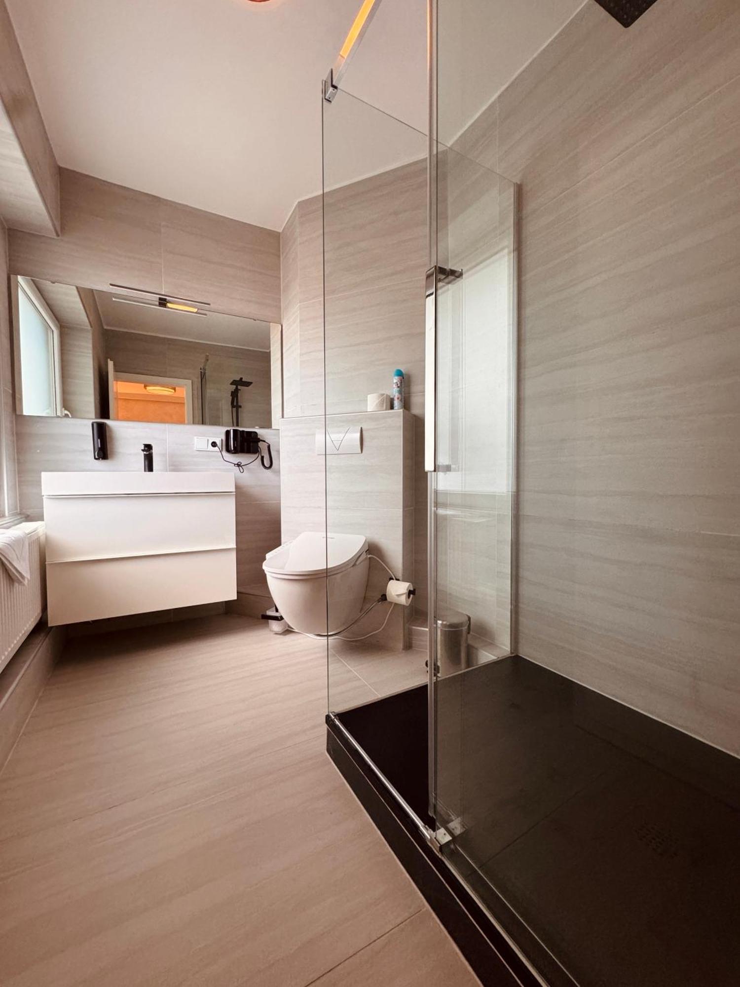 Dingdong Bonn - City Apartments Bona Exterior foto