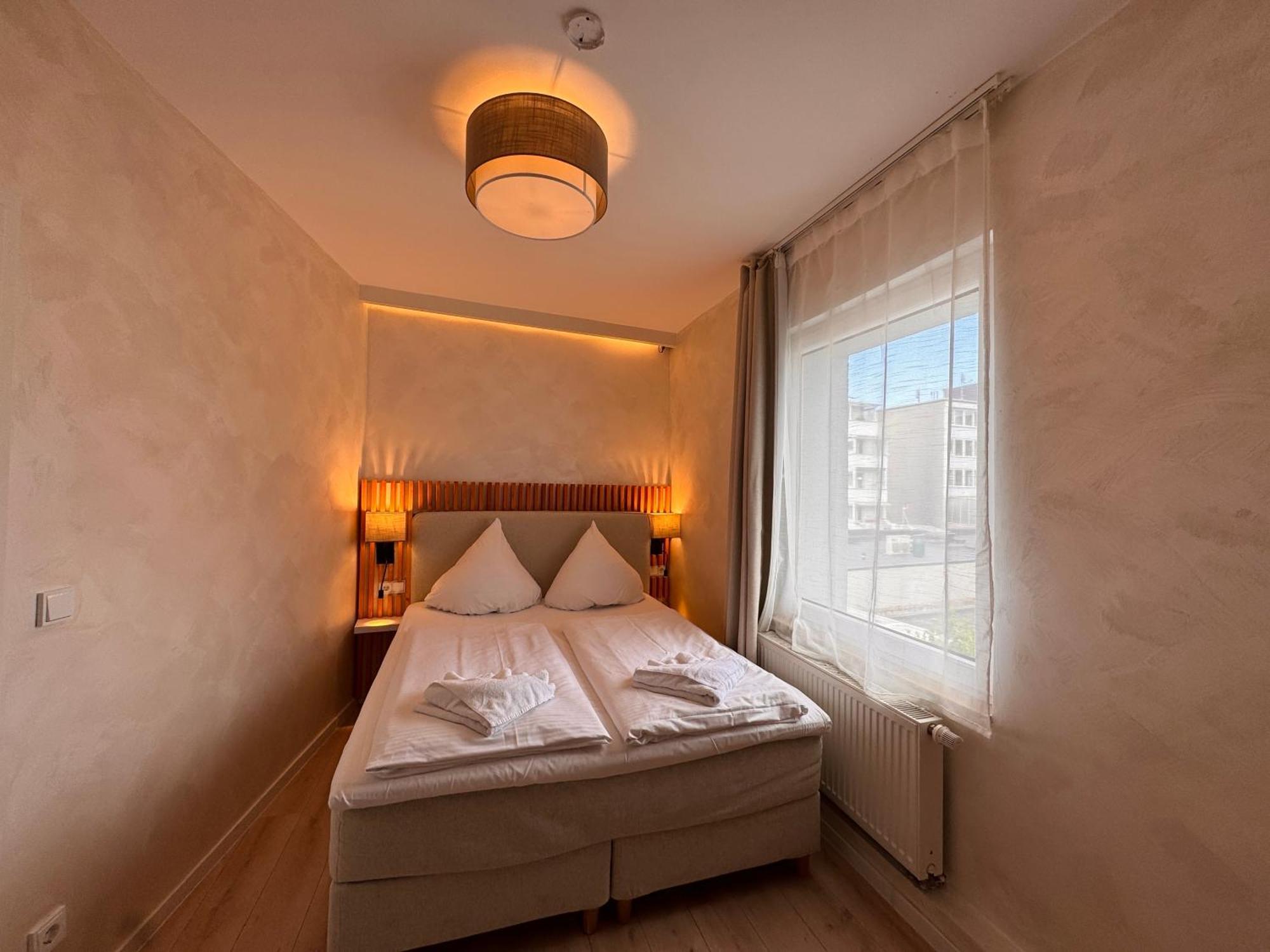 Dingdong Bonn - City Apartments Bona Exterior foto