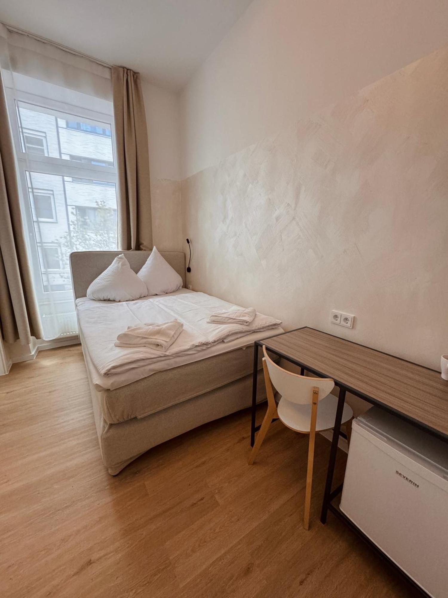 Dingdong Bonn - City Apartments Bona Exterior foto