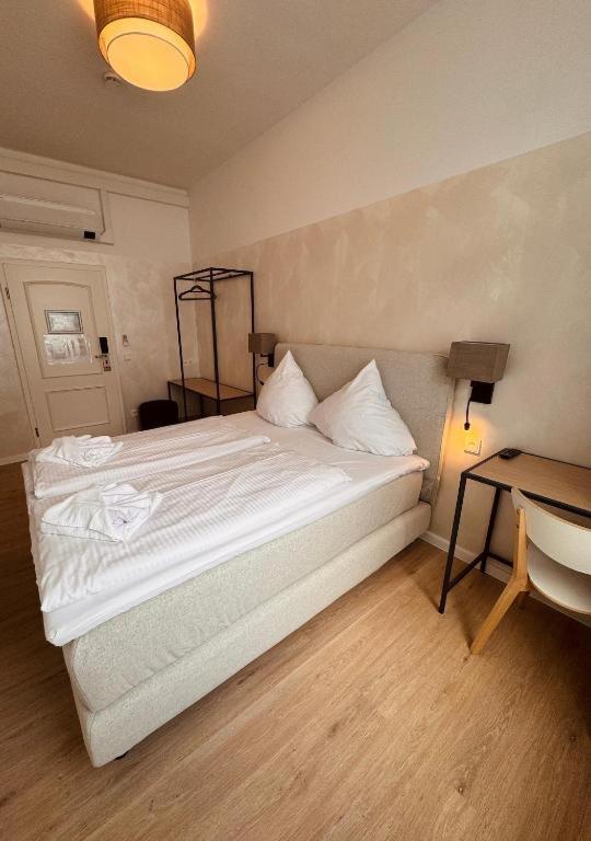 Dingdong Bonn - City Apartments Bona Exterior foto
